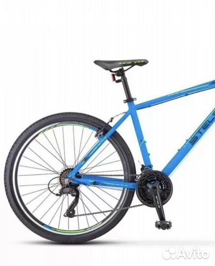 Велосипед Stels Navigator-590 V, рама 18