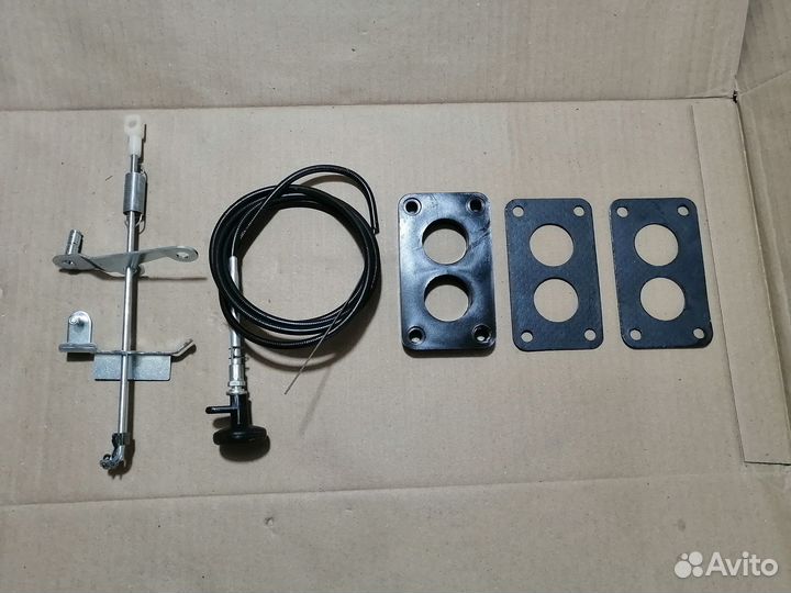 Установочный комплект Солекс ваз Лада Жигули