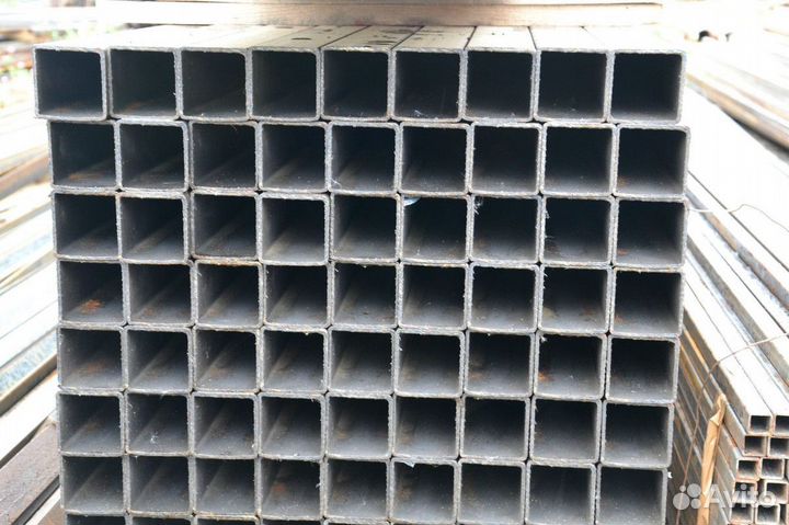 Труба профильная. Металлопрокат