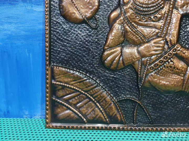 Медная чеканка СССР