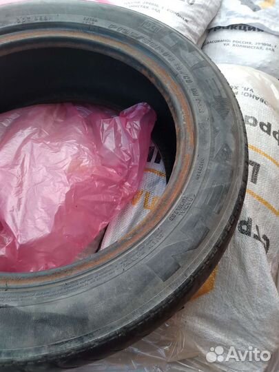 Nexen Classe Premiere 19.5/55 R15 и 19.5/55 R15