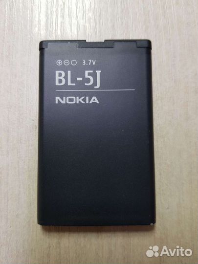 Аккумулятор Nokia Оригинал