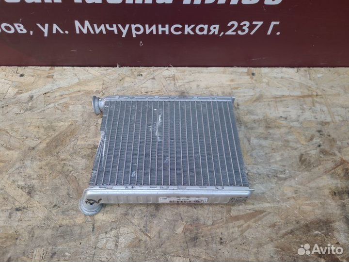 Радиатор отопителя LADA X-Ray