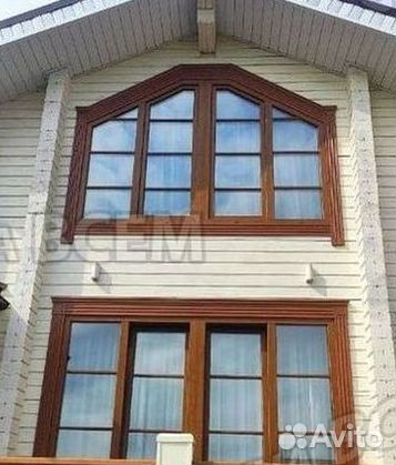 Остекление балкона