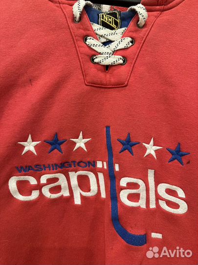 Толстовка Washington Capitals