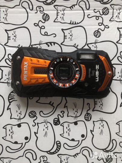Pentax wg-ll