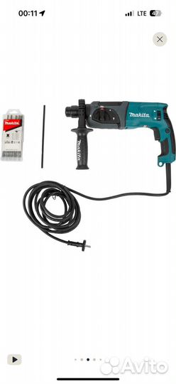 Перфоратор makita HR2470x20