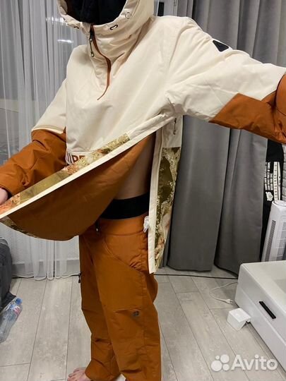 Костюм для сноуборда мужской