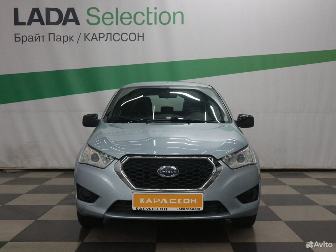 Datsun mi-DO, 2018 купить в Екатеринбурге | Автомобили | Авито