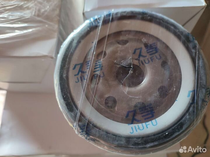 Масляный фильтр