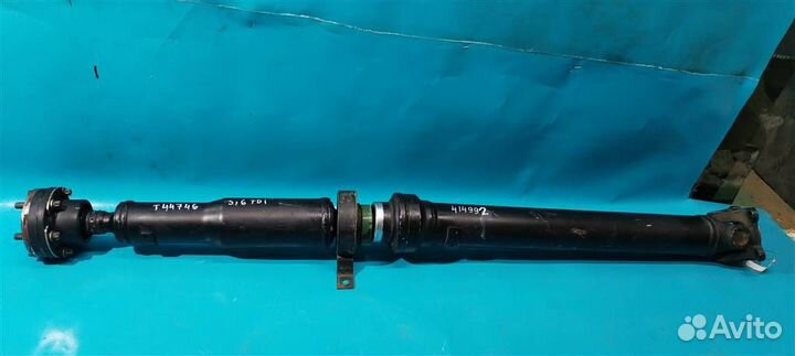 Вал карданный задний Land Rover Range Rover Sport