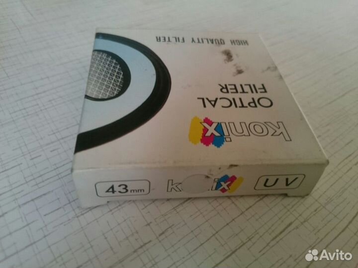 Оптический фильтр