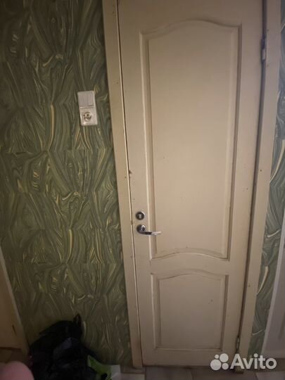 Межкомнатные двери деревянные