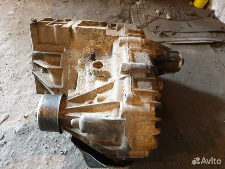 Раздатка Hiace kdh205