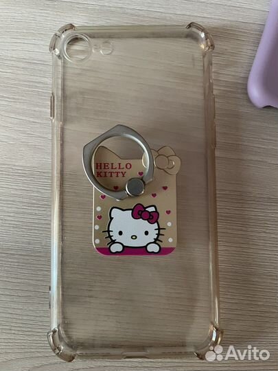 Чехлы на iPhone 7 8