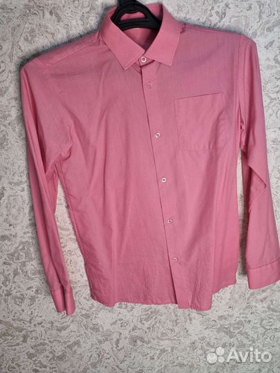 Рубашка школьная 158-165