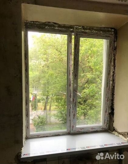 Окна за 7 дней