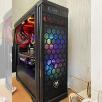 Игровой пк rtx 3070/ryzen 7700x