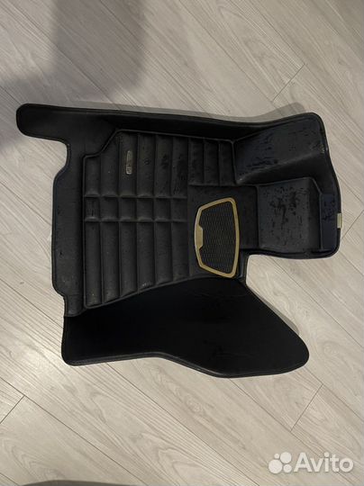 Ковры в салон автомобиля
