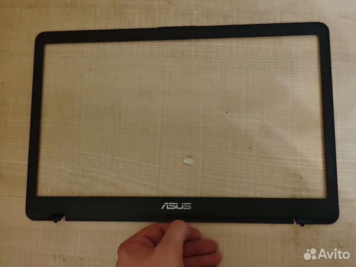 Asus x751l корпус