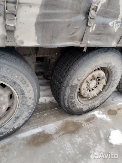 Полуприцеп тентованный Schmitz Cargobull S01, 2003