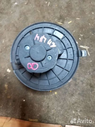 Моторчик печки део матиз