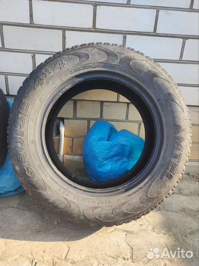 Amtel Cruise 4x4 215/65 R16