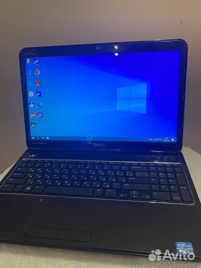Отличный Ноутбук Dell N5110(I3 2350M/8gb/GT525m)