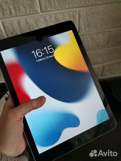 Apple iPad Air 2 64Gb Wi-Fi+Cellular mghx2RU/A