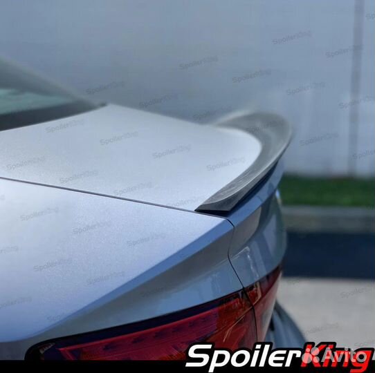 Дактейл спойлер Audi A3 седан