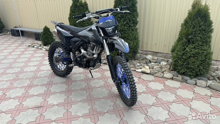 Эндуро brz 300