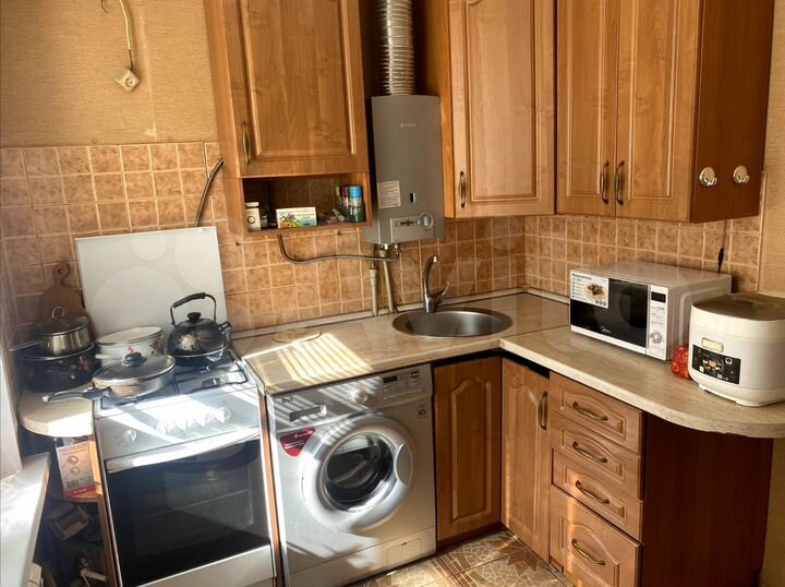 2-к. квартира, 41,4 м², 2/2 эт.