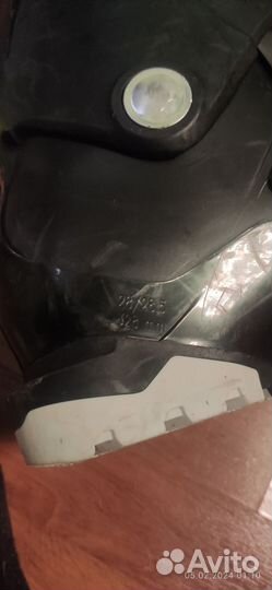 Ботинки горнолыжные Salomon QST Access 80