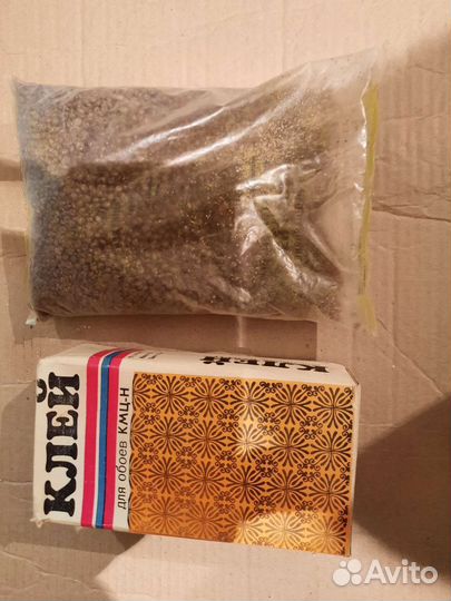 Клей советских времён