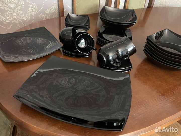 Набор столовой посуды luminarc