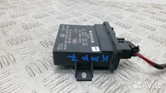 Блок управления светом land rover range rover spor