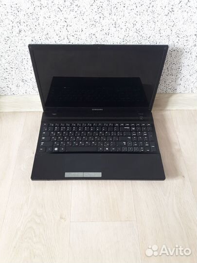 Ноутбук Samsung amd A6- 3410MX/ 6gb / ssd 240gb