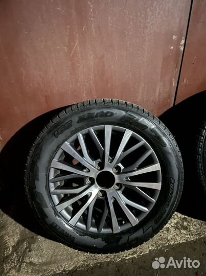 Колеса Lexus LX LC200 диски резина