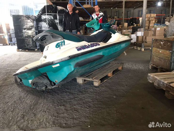 Гидроцикл brp gtx.Запчасти