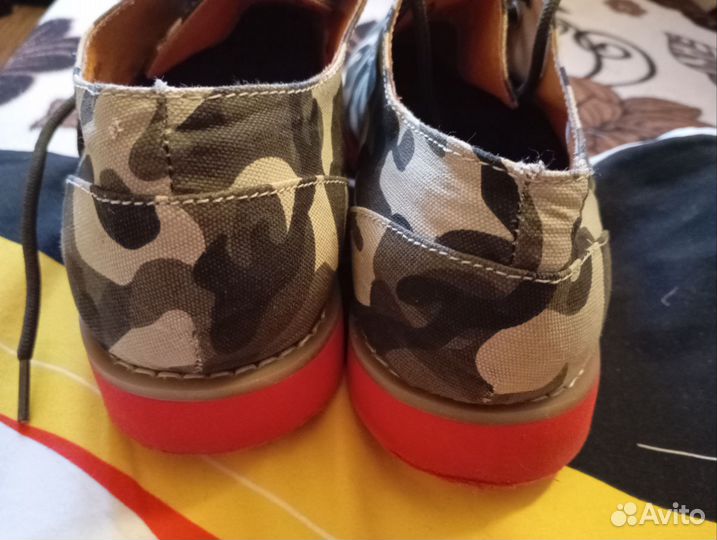 Ботинки Casamadre