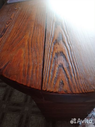 Стойка барная и аквариум 300л