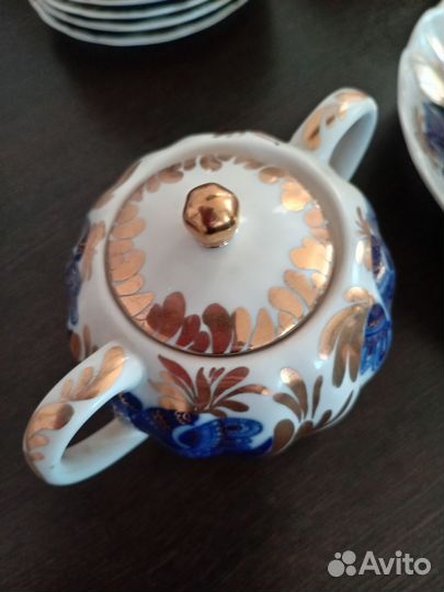 Сервиз чайный 