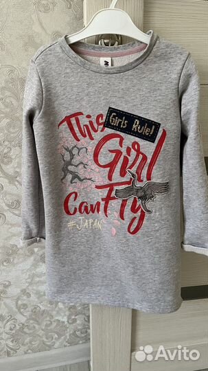 Детские вещи пакетом для девочек