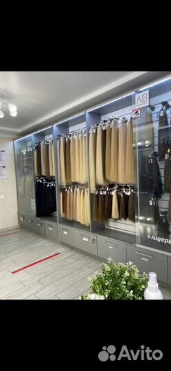 Волосы для наращивания