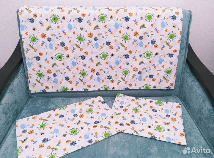 Комплект детского постельного белья