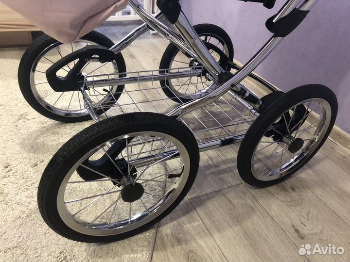 Коляска adamex porto retro 2 в 1