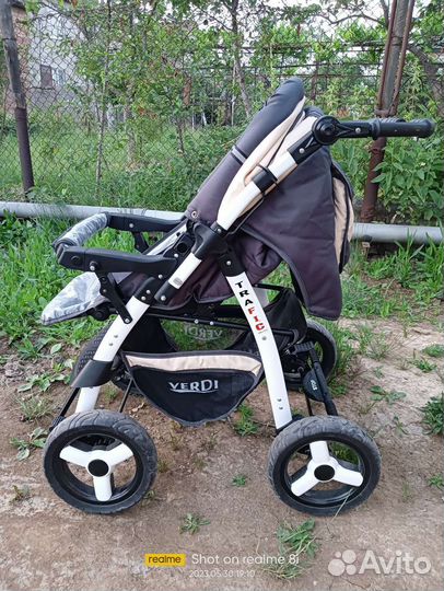 Коляска 2 в 1