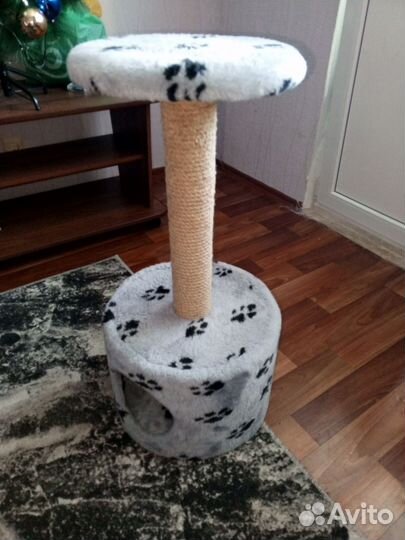 Домик когтеточка