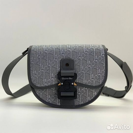Сумка-мессенджер Christian Dior
