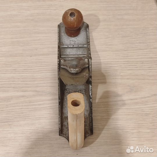 Рубанок ручной СССР